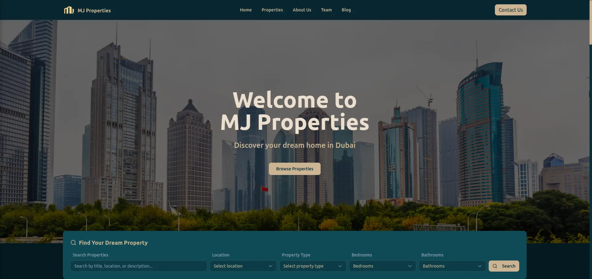 MJ Properties